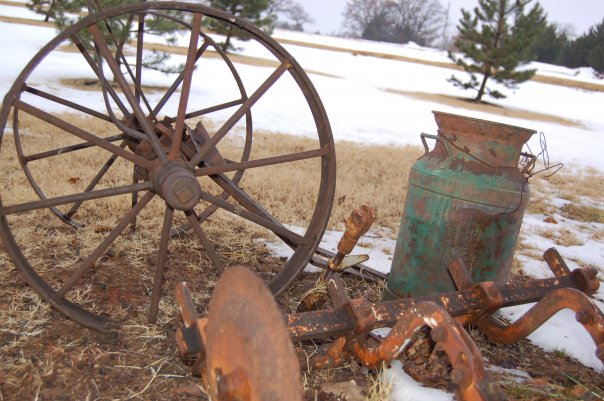 Farm Still life Arcadia